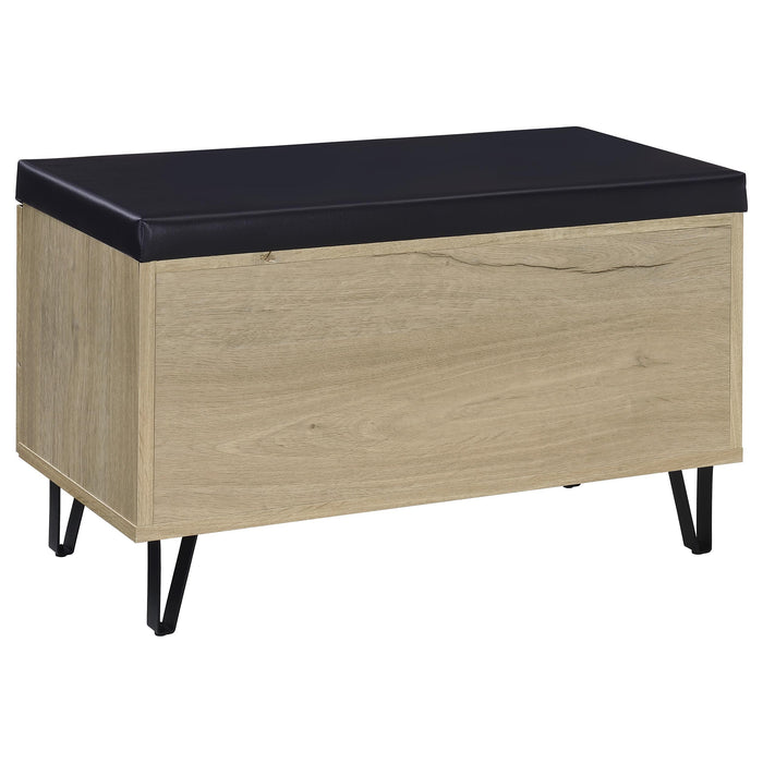 Brixton Storage Benches - All Brands Furniture (NJ)