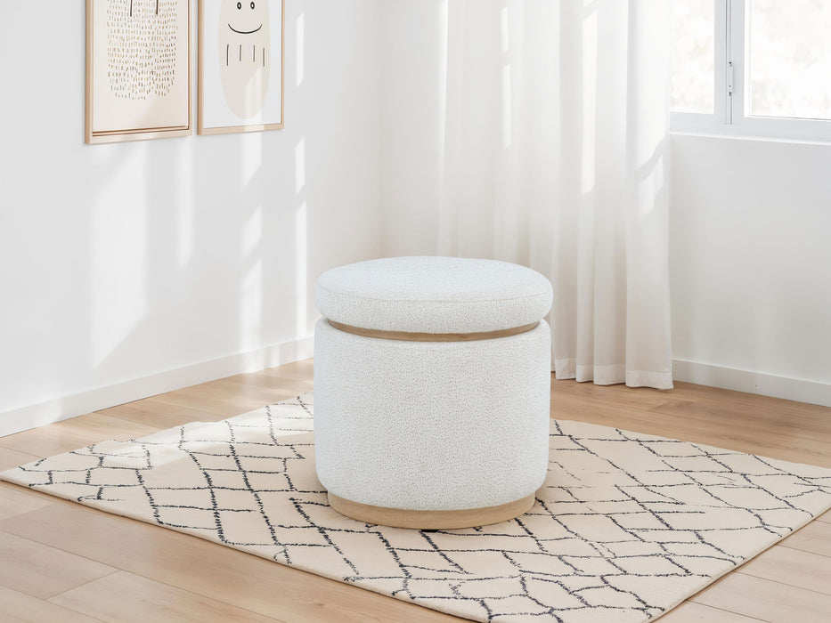 Remuda Storage Ottoman - All Brands Furniture (NJ)