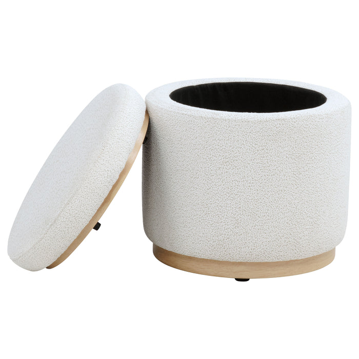 Remuda Storage Ottoman - All Brands Furniture (NJ)
