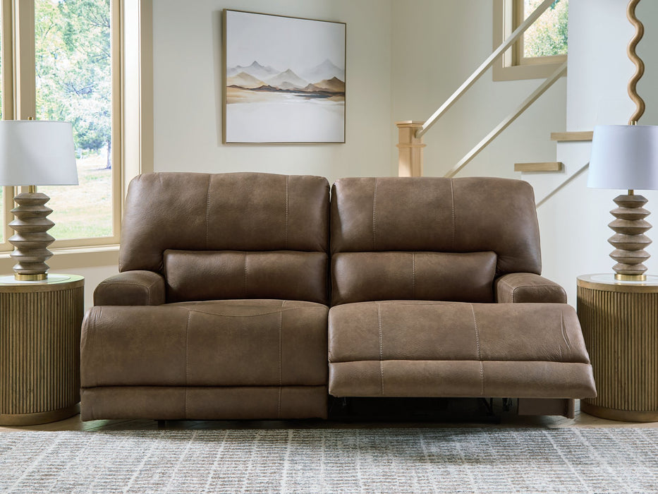 Beckley Place Power Reclining Sofa - All Brands Furniture (NJ)