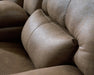 Beckley Place Power Reclining Sofa - All Brands Furniture (NJ)