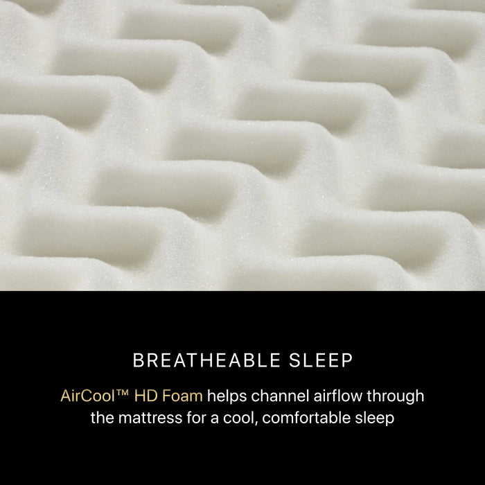 Beautyrest Black Series Four 17.25" Plush Summit Pillow Top Mattress