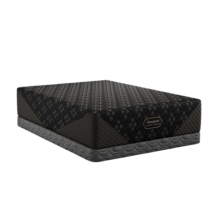 Beautyrest Black Hybrid Series Three XCS 14.5" Firm Mattress