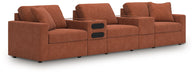 Modmax Sectional with Audio System - All Brands Furniture (NJ)