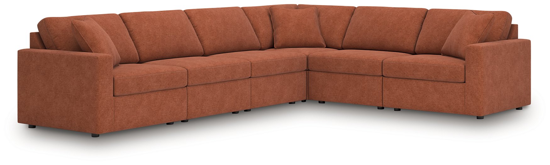 Modmax 6-Piece Sectional - All Brands Furniture (NJ)