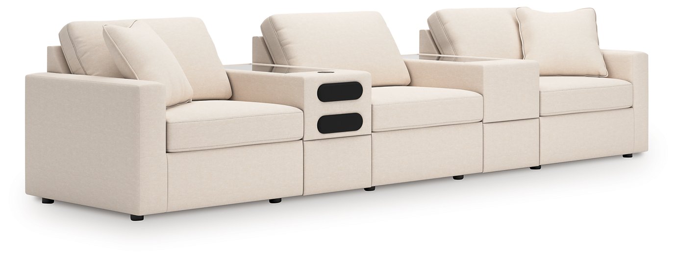 Modmax Sectional with Audio System - All Brands Furniture (NJ)