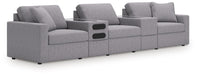 Modmax Sectional with Audio System - All Brands Furniture (NJ)