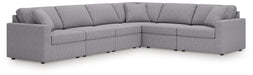 Modmax 6-Piece Sectional - All Brands Furniture (NJ)