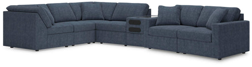 Modmax Sectional with Audio Console - All Brands Furniture (NJ)