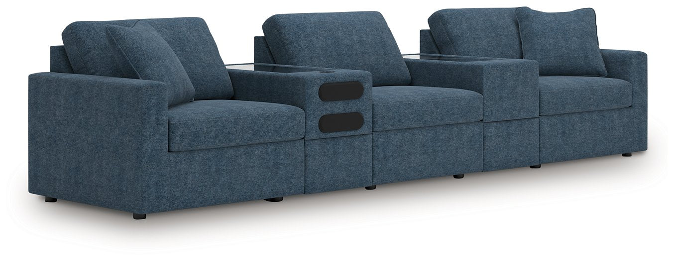 Modmax Sectional with Audio System - All Brands Furniture (NJ)