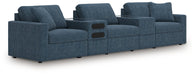 Modmax Sectional with Audio System - All Brands Furniture (NJ)