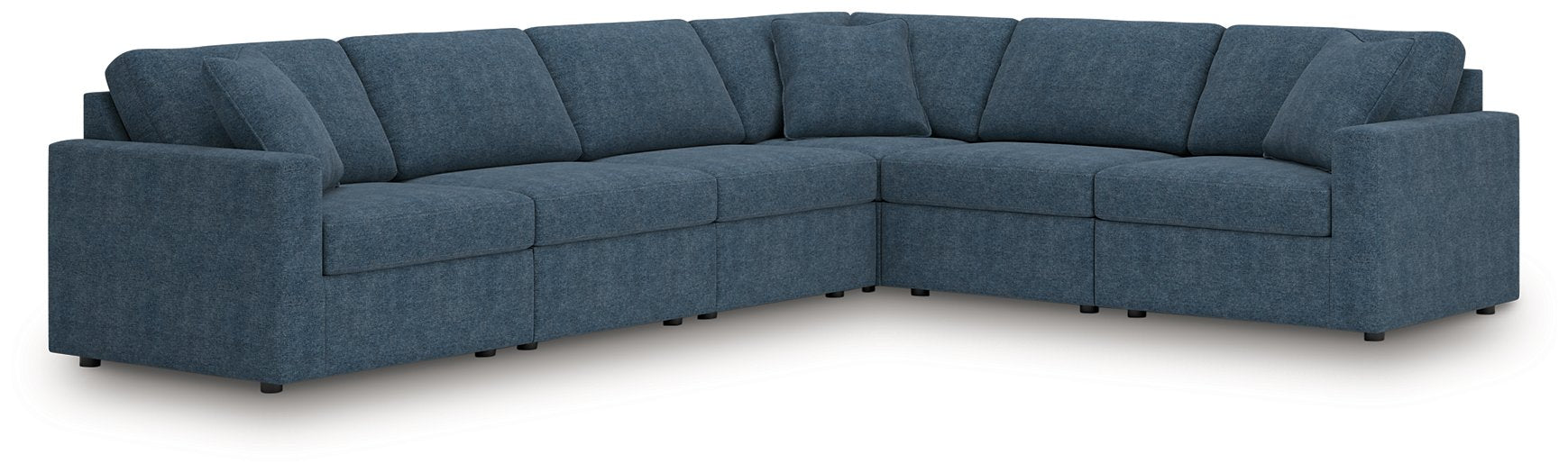 Modmax 6-Piece Sectional - All Brands Furniture (NJ)