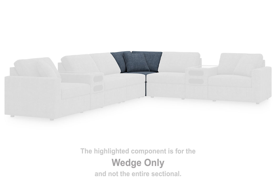 Modmax Sectional with Audio Console - All Brands Furniture (NJ)