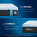 Tempur-LuxeBreeze Mattress - All Brands Furniture (NJ)