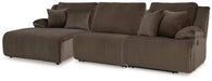 Top Tier Sofa Chaise Sectional - All Brands Furniture (NJ)
