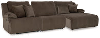 Top Tier Sofa Chaise Sectional - All Brands Furniture (NJ)