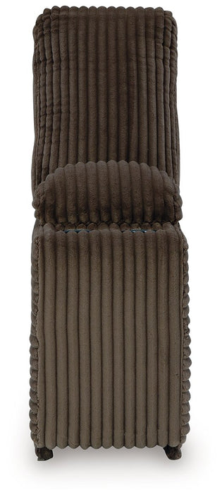 Top Tier Reclining Sectional with Chaise - All Brands Furniture (NJ)