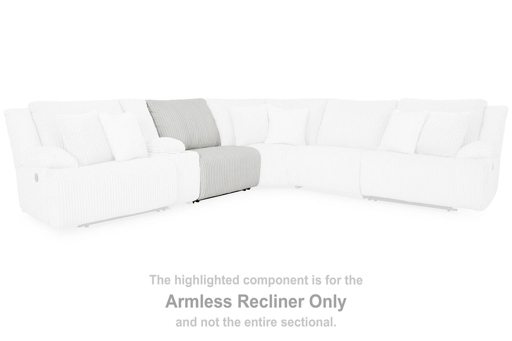 Top Tier Reclining Sectional with Chaise - All Brands Furniture (NJ)