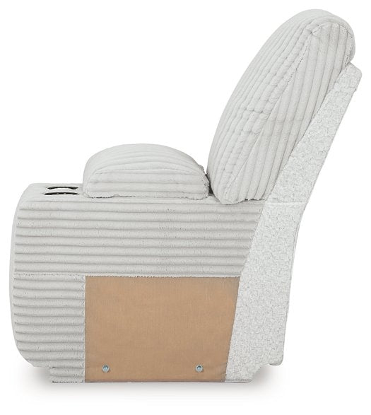 Top Tier Reclining Sectional with Chaise - All Brands Furniture (NJ)