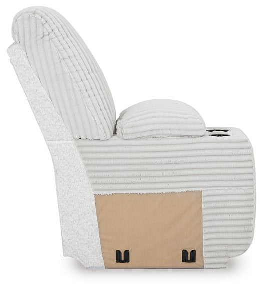 Top Tier Reclining Sectional with Chaise - All Brands Furniture (NJ)