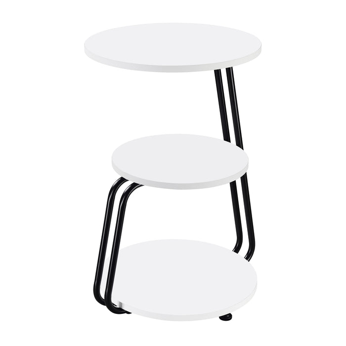 Hilly Side Table - All Brands Furniture (NJ)