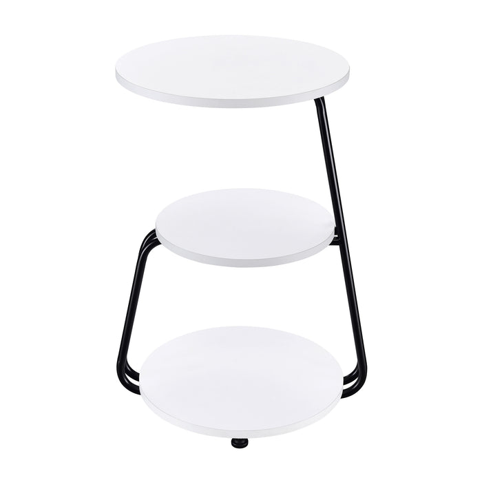 Hilly Side Table - All Brands Furniture (NJ)