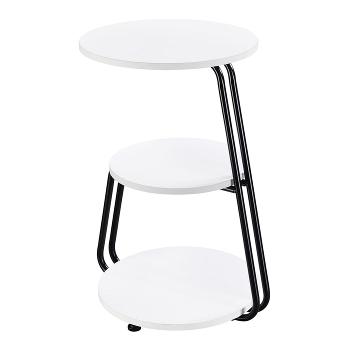Hilly Side Table - All Brands Furniture (NJ)