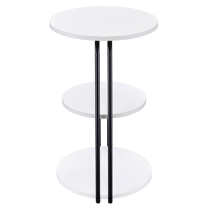 Hilly Side Table - All Brands Furniture (NJ)
