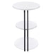 Hilly Side Table - All Brands Furniture (NJ)