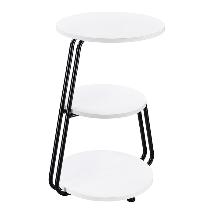 Hilly Side Table - All Brands Furniture (NJ)