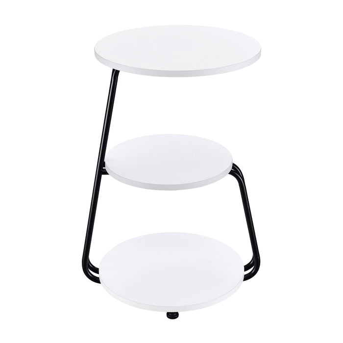Hilly Side Table - All Brands Furniture (NJ)