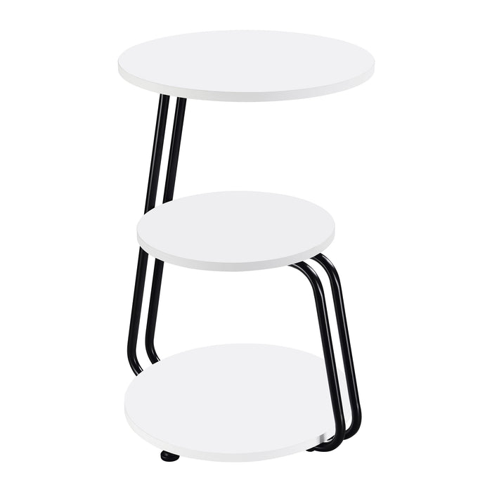Hilly Side Table - All Brands Furniture (NJ)