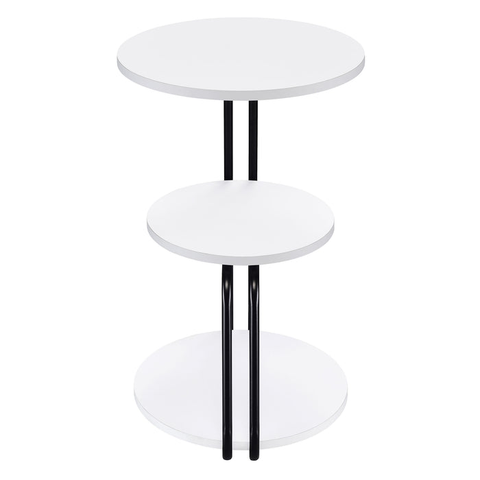 Hilly Side Table - All Brands Furniture (NJ)