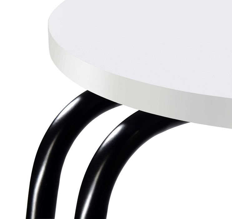 Hilly Side Table - All Brands Furniture (NJ)