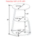 Hilly Side Table - All Brands Furniture (NJ)