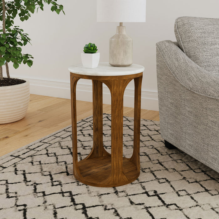 Berkeley End & Side Table - All Brands Furniture (NJ)