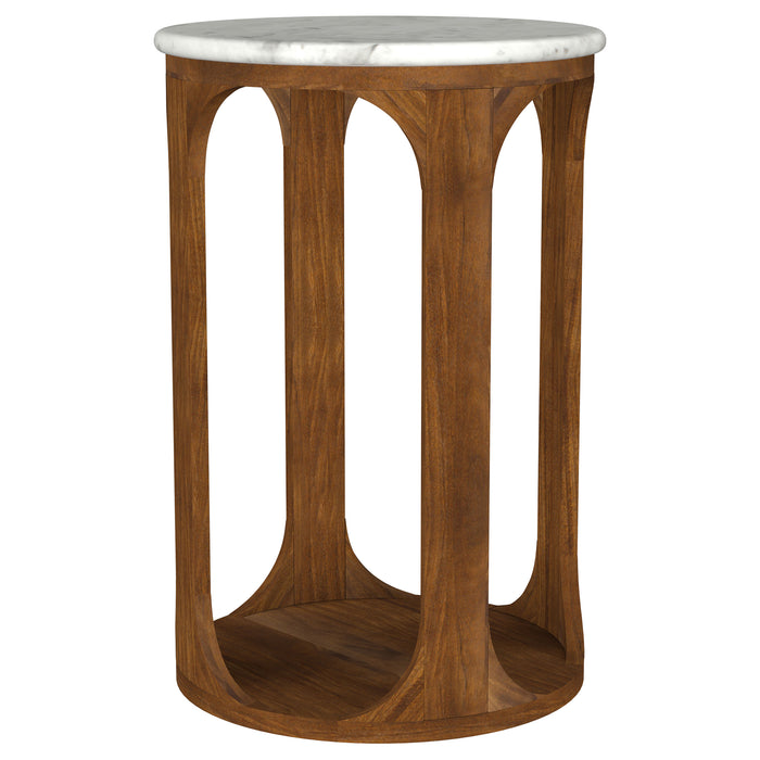 Berkeley End & Side Table - All Brands Furniture (NJ)