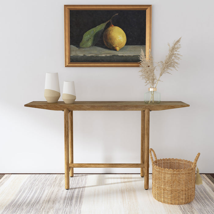 Darius Console Table - All Brands Furniture (NJ)