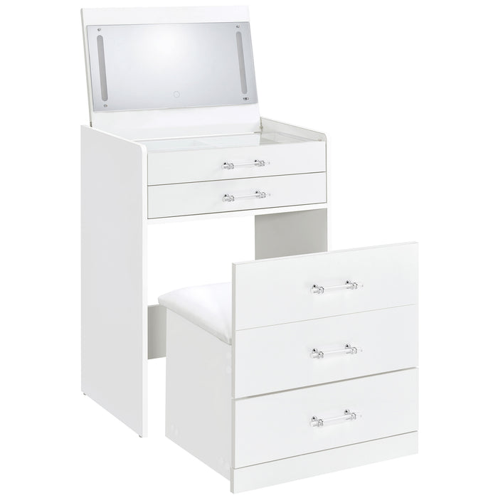 Danbury Vanity Set - All Brands Furniture (NJ)