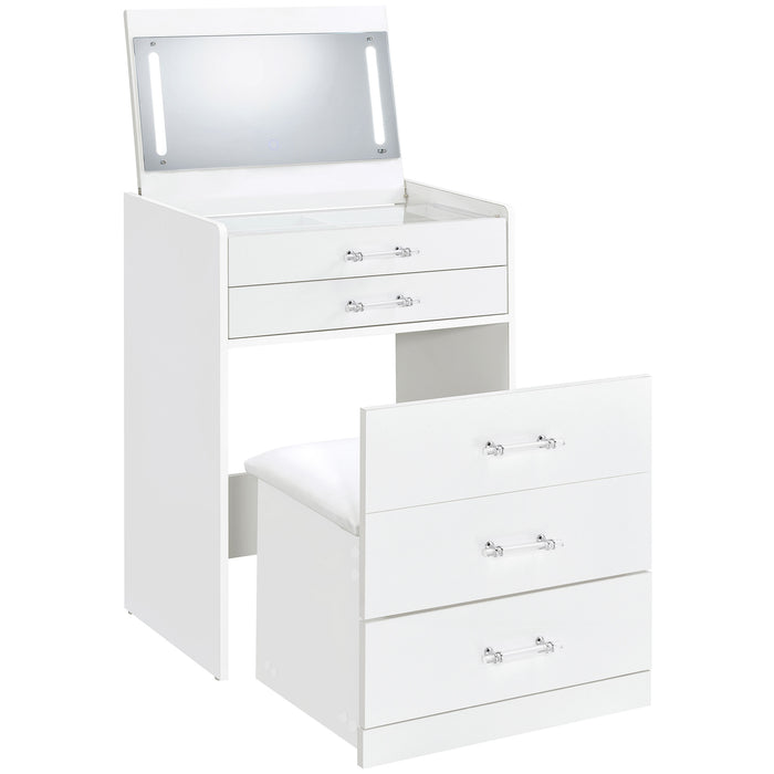 Danbury Vanity Set - All Brands Furniture (NJ)
