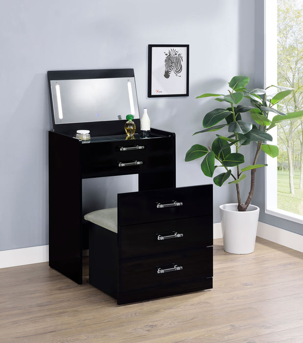 Danbury Vanity Set - All Brands Furniture (NJ)