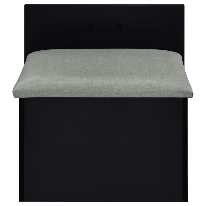 Danbury Vanity Set - All Brands Furniture (NJ)