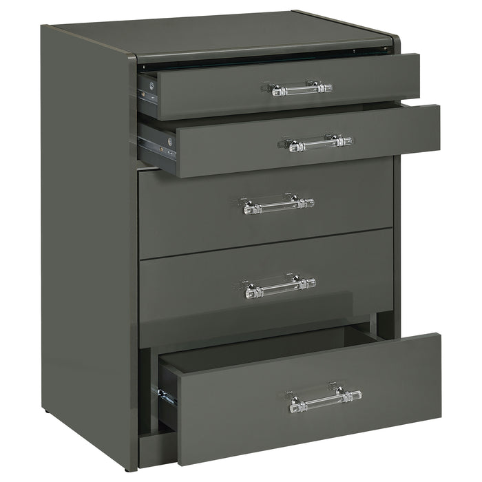 Danbury Vanity Set - All Brands Furniture (NJ)