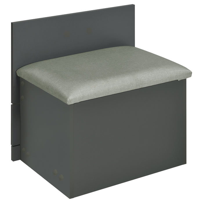 Danbury Vanity Set - All Brands Furniture (NJ)