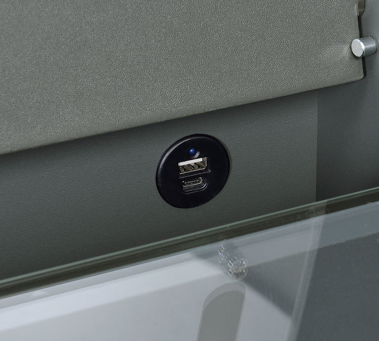 Danbury Vanity Set - All Brands Furniture (NJ)