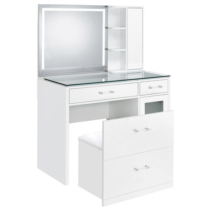 Flora Vanity Sets - All Brands Furniture (NJ)