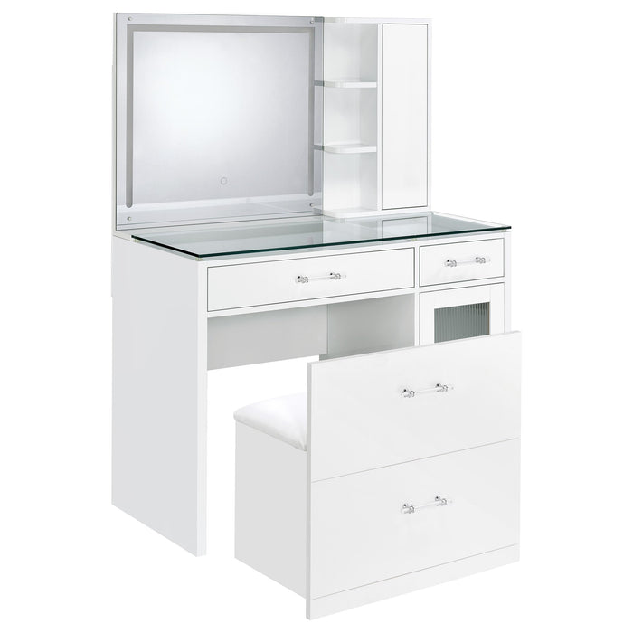 Flora Vanity Sets - All Brands Furniture (NJ)