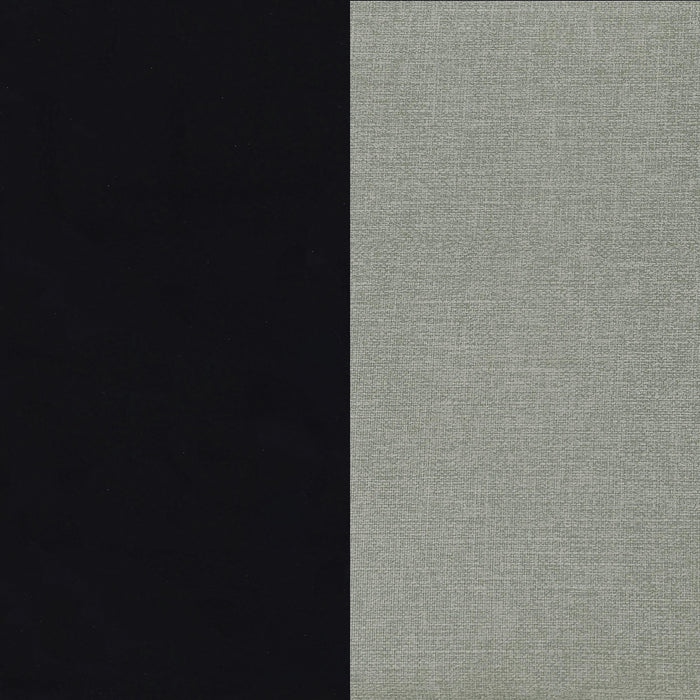 Flora 2-drawer Vanity Set with LED Mirror High Gloss - All Brands Furniture (NJ)