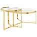 Delia Nesting Coffee Table - All Brands Furniture (NJ)