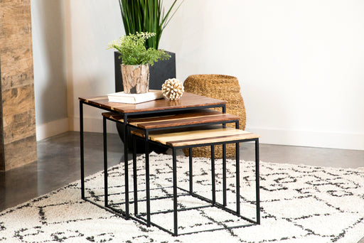 Belcourt Nesting Table Set - All Brands Furniture (NJ)